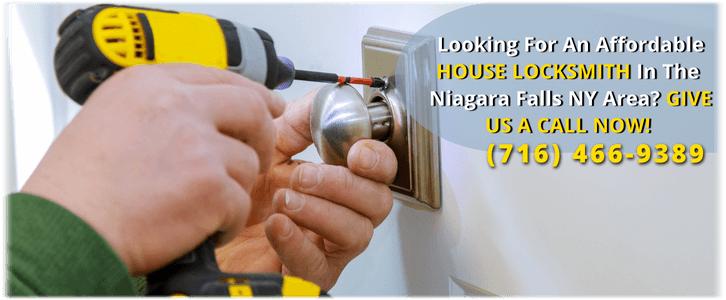 Niagara Falls Locksmith